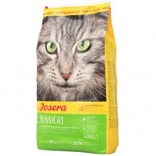 Сухий корм для котів Josera SensiCat із чутливим травленням 10 кг (4032254749219)