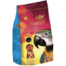 Корм для великих папуг Vitapol Premium 750 г (5904479002723)