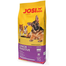 Сухий корм Josera JosiDog Junior Sensitive для цуценят з чутливим травленням 15 кг (4032254770725)