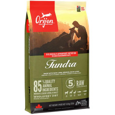 Сухий корм для дорослих собак Orijen Tundra Dog 11.4 кг (064992185121)