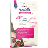 Сухий корм для дорослих котів Sanabelle Adult Poultry 10 кг птиця (4015598017480)