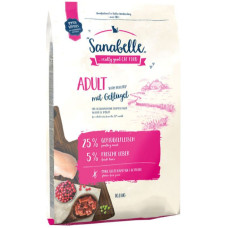 Сухий корм для дорослих котів Sanabelle Adult Poultry 10 кг птиця (4015598017480)