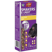 Корм для щурів Vitapol Smakers Expert 2 шт / 100 г (5904479015679)