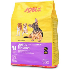 Сухий корм Josera JosiDog Junior Sensitive для цуценят з чутливим травленням 900 г (4032254745570)