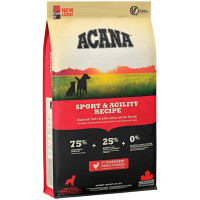 Сухий корм для дорослих собак Acana Sport & Agility Dog 11.4 кг (064992530112)