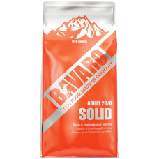 Сухий корм для собак Bavaro Solid 20/8 18 кг (4032254743613)
