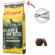 Сухий корм для дорослих собак Josera Lachs & Kartoffel 12.5 кг (4032254775416)