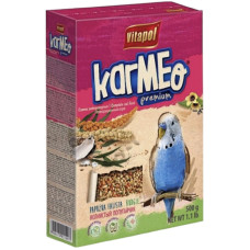 Корм для хвилястих папуг Vitapol Karmeo Premium 500 г (5904479021007)