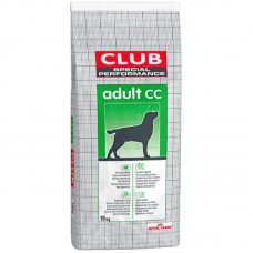 Сухий корм для дорослих собак Royal Canin Club PRO adult CC 15 кг (3182550702874)