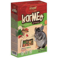 Корм для шиншил Vitapol Karmeo Premium 450 г (5904479016003)