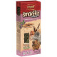 Корм для гризунів Vitapol Smakers Snack снекі з люцерною 2 шт / 110 г (5904479011367)