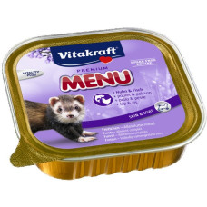 Корм для тхорів Vitakraft Premium консерва 100 г (4008239253064)