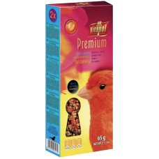 Корм для канарок Vitapol Premium Snack снекі 2 шт / 65 г (5904479025579)
