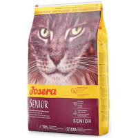 Сухий корм для літніх котів Josera Carismo Senior 2 кг (4032254749370)