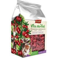 Корм для гризунів Vitapol Vita Herbal журавлина 30 г (5904479141521)