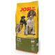Сухий корм для дорослих собак JosiDog Lamb Basic Adult з м'ясом ягняти 15 кг (4032254770688)