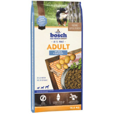 Сухий корм для дорослих собак Bosch Adult Fish & Potato 15 кг (4015598013260)