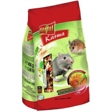 Корм для мишей і піщанок Vitapol Karma 400 г (5904479001412)