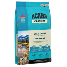 Сухий корм для дорослих собак Acana Wild Coast Dog 11.4 кг риба (064992562120)