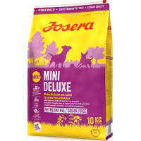 Сухий корм для собак Josera Mini Deluxe 10 кг (4032254775522)