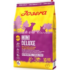 Сухий корм для собак Josera Mini Deluxe 10 кг (4032254775522)