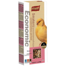 Корм для канарок Vitapol Smakers Economic Snack снекі 2 шт / 60 г (5904479025562)