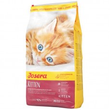Сухий корм для кошенят та вагітних і лактуючих кішок Josera Kitten 10 кг (4032254748960)