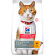 Сухий корм для стерилізованих котів Hill's Science Plan Sterilised Cat Young Adult з куркою 10 кг (052742024271)