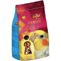 Корм для німф Vitapol Premium 1 кг (5904479002228)