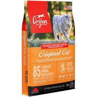 Сухий корм для дорослих котів Orijen Original Cat 5.4 кг (064992280543)