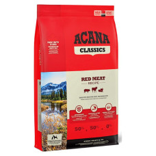 Сухий корм для собак усіх порід Acana Red Meat Dog 9.7 кг ягня (064992561123)