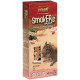 Корм для дегу Vitapol Smakers Snack снекі з фруктами та горіхами 2 шт / 90 г (5904479017055)
