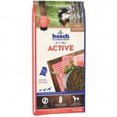 Сухий корм для дорослих собак Bosch Active 15 кг (4015598013390)