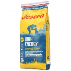 Сухий корм для дорослих собак з підвищеною активністю Josera High Energy 15 кг (4032254211907)
