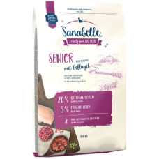 Сухий корм для літніх котів Sanabelle Senior 10 кг (4015598017626)