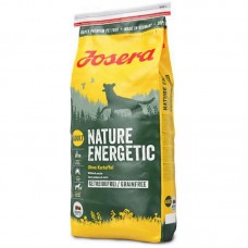 Сухий корм для активних собак Josera Nature Energetic Adult беззерновий з м ясом птиці 12.5 кг (4032254775423)