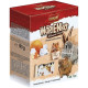 Мінеральний камінь Vitapol Wapienko Mineral Block XL для гризунів з апельсином 190 г (5904479010674)