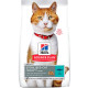 Сухий корм для стерилізованих котів Hill's Science Plan Sterilised Cat Young Adult з тунцем 10 кг (052742024295)