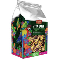 Корм для птахів Vitapol Vitaline Flower Snack квіткова суміш 50 г (5904479142146)
