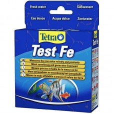 Тест для води на вміст заліза Tetra Test FeKit краплинний 10 мл + 16.5 г (4004218756496)